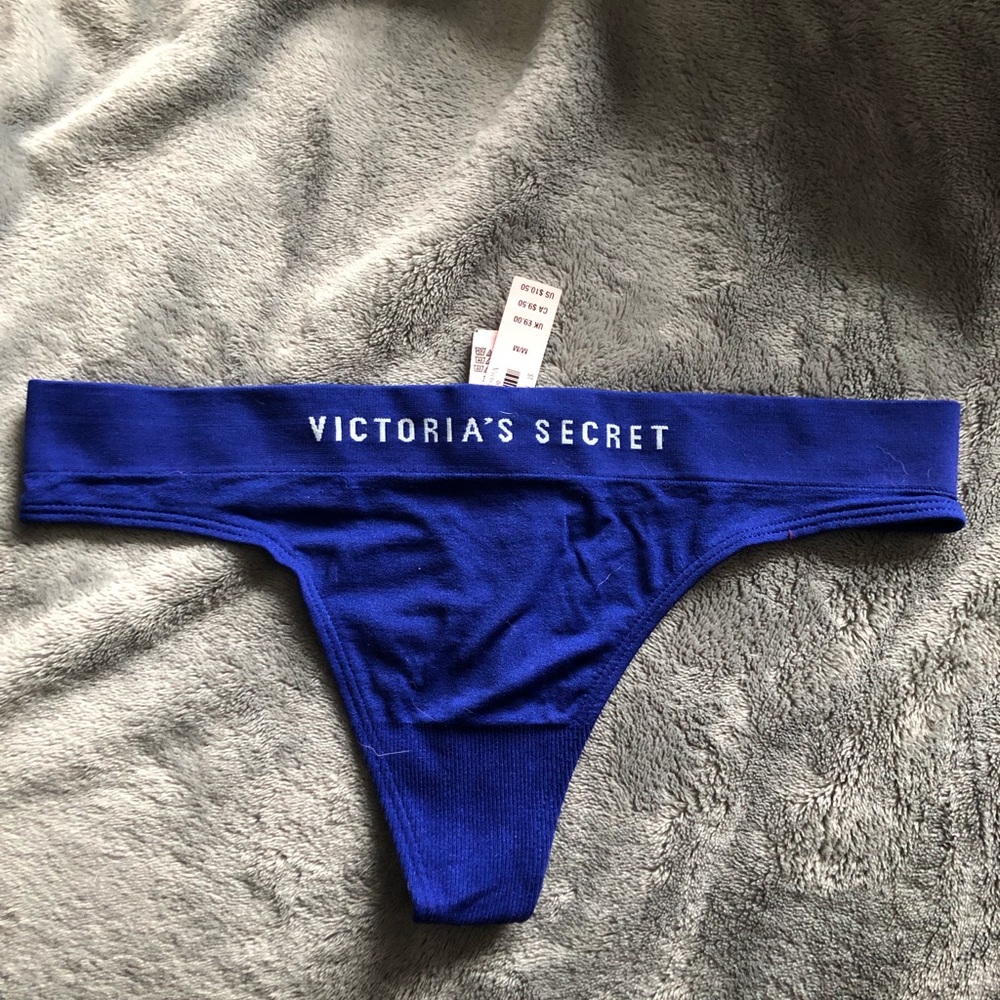 NWT PINK VS Underwear